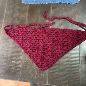 Handmade Bandana